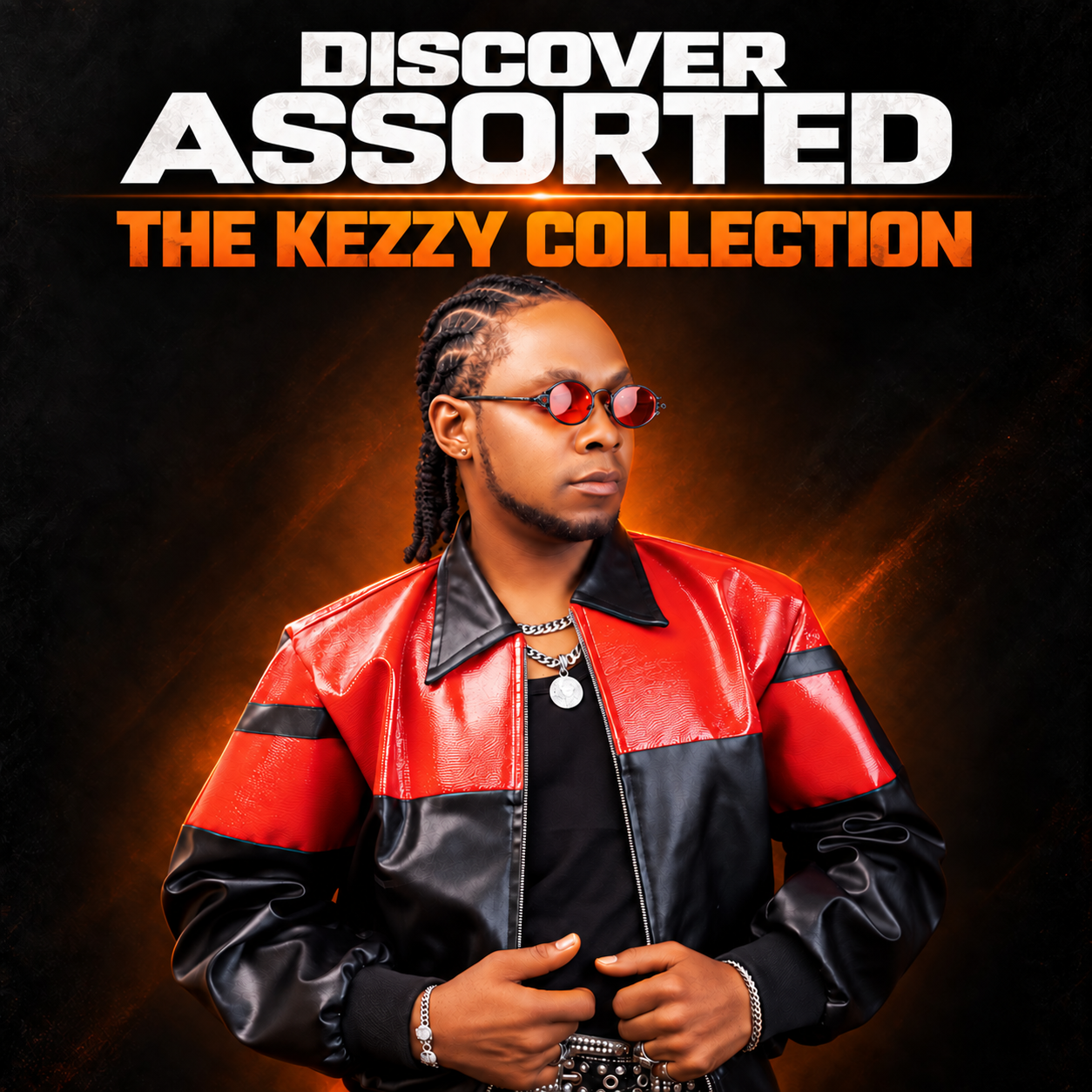 Discover Assorted: The Kezzy Collection playlist cover